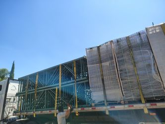🔥Heavy-Duty Warehouse Pallet Racking System‼️💯