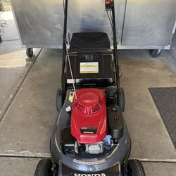 Honda Commercial HRC 216 Self Propel Not Clutch 