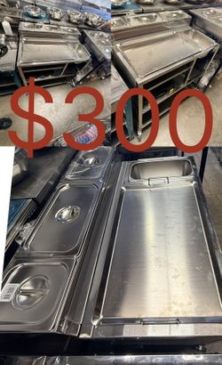 Nuevo Carro Para Hot Dogs Con Estufa I Con 3 Charolas Ariva 