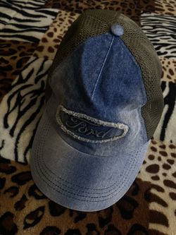 Ford Trucker Hat 