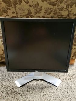 19" dell monitor