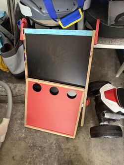Foldable painting easel