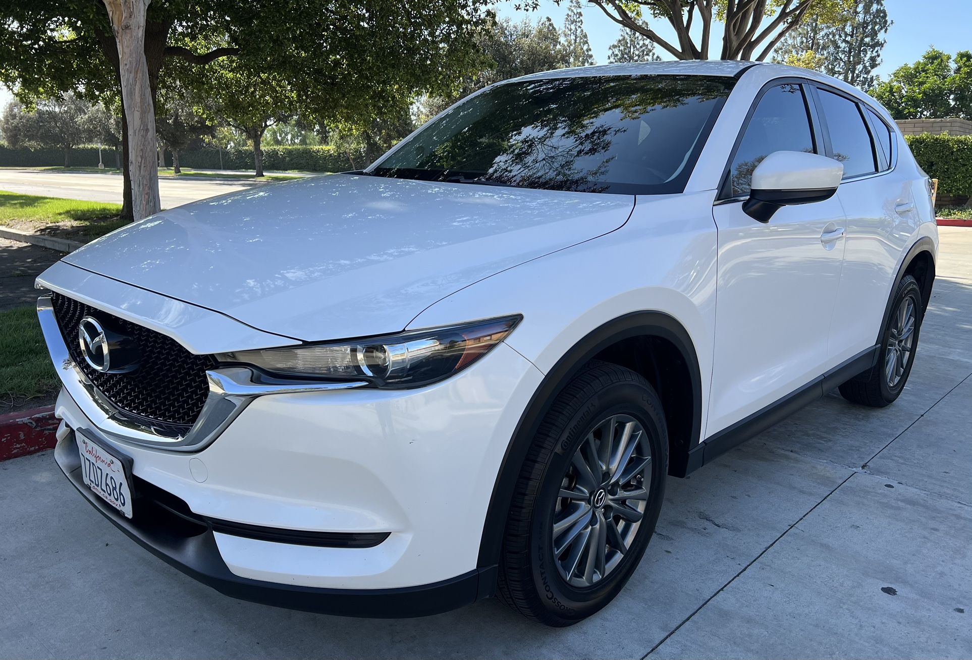 2017 Mazda Cx-5