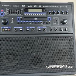 VOCOPRO GIG-MAN