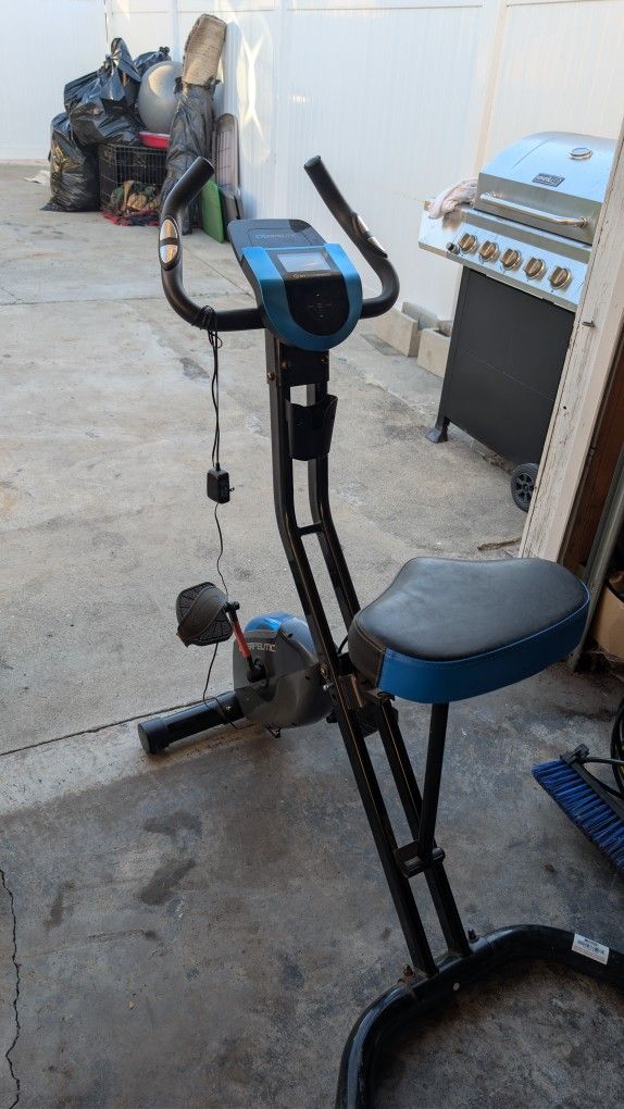 Exercise Bike