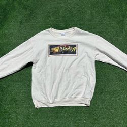 Nascar Crew Neck