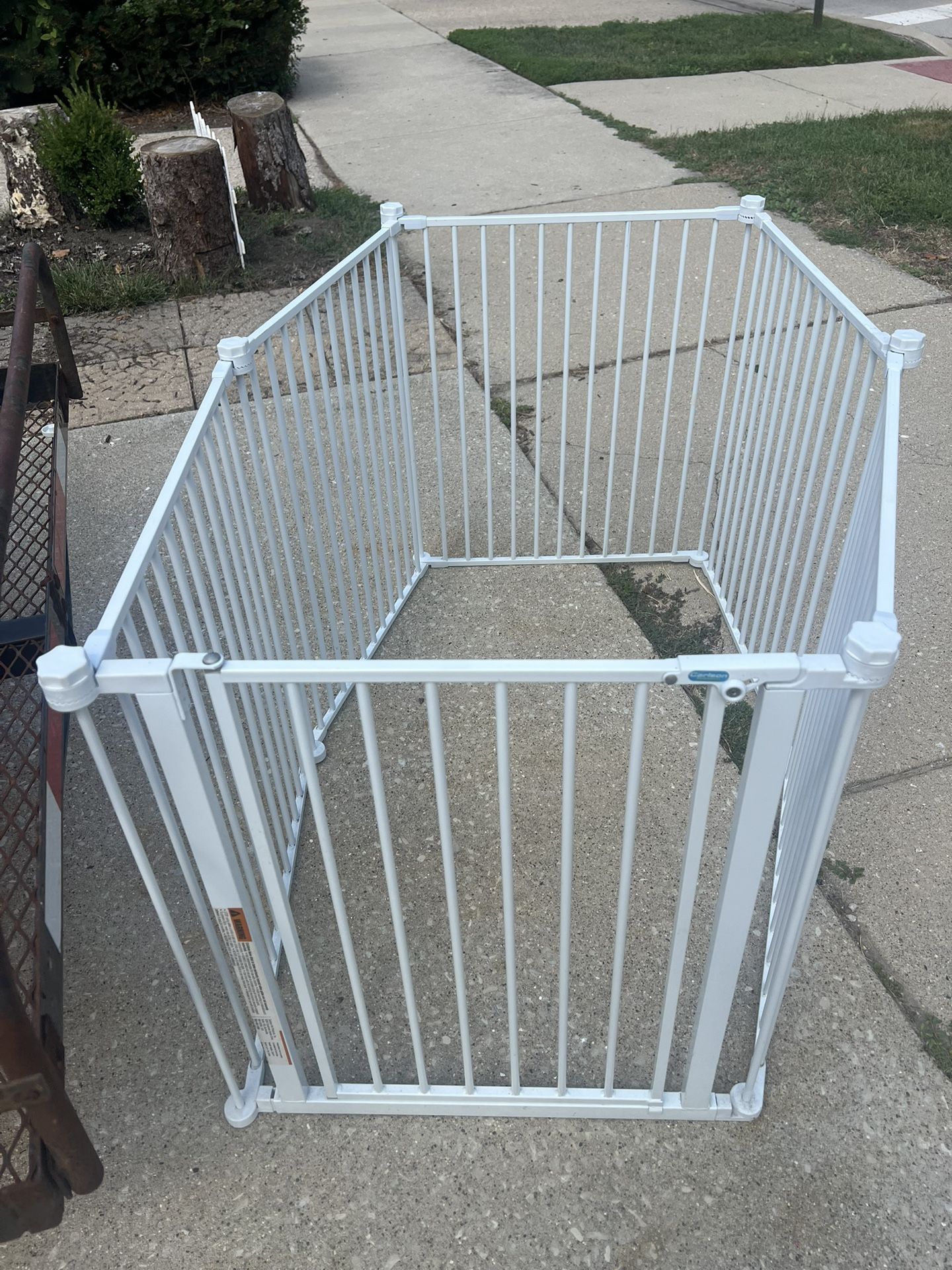 Xl Pet/ Baby Gate