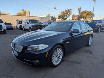 2013 BMW ActiveHybrid 5