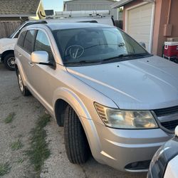 2010 Dodge Journey