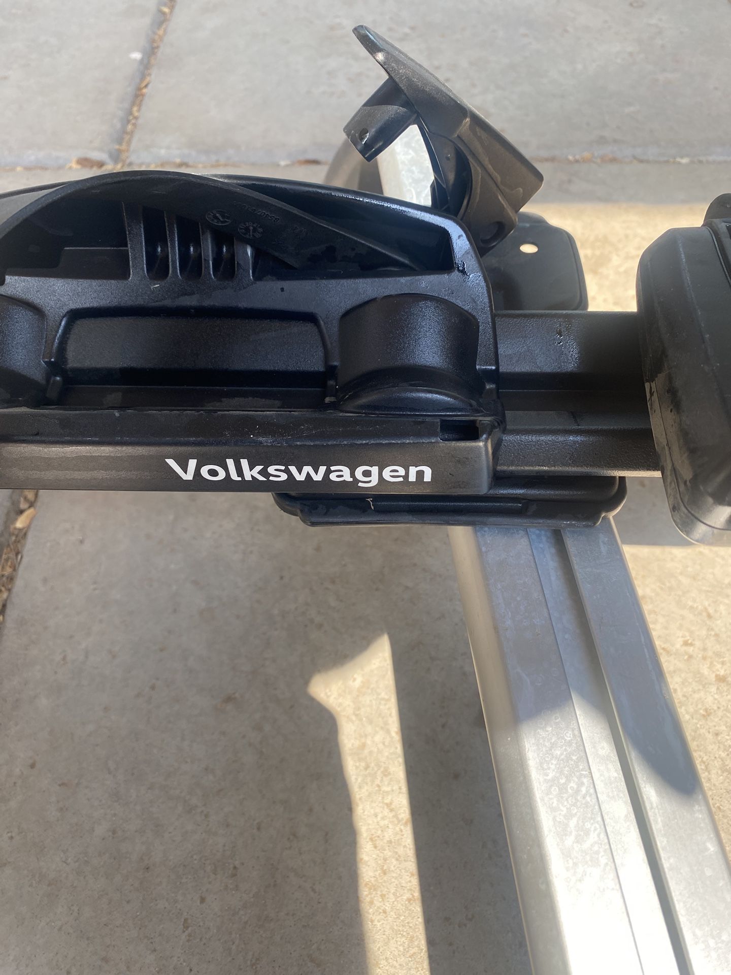 Roof Bike Rack