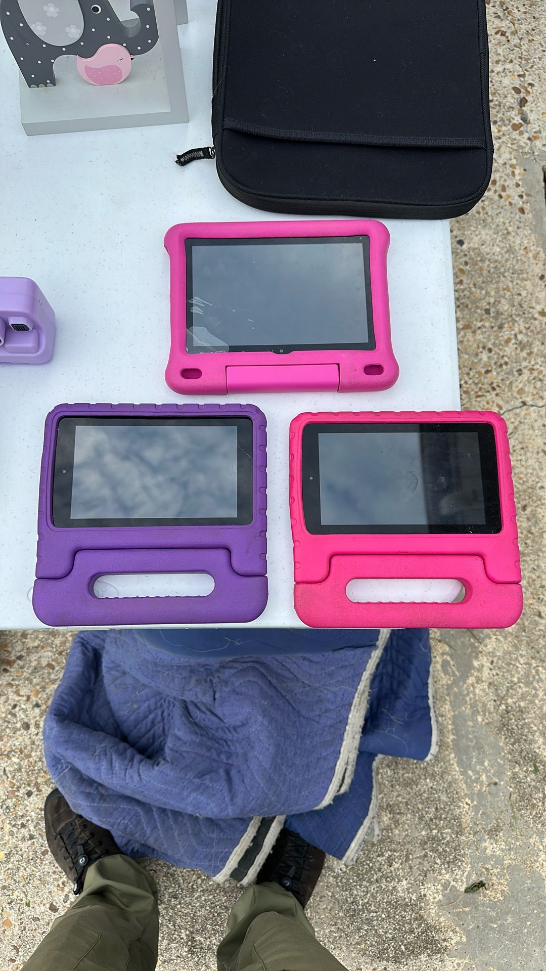 Kindle Fire Tablets