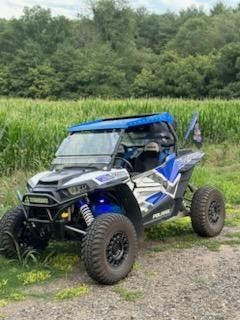 2017 Polaris RZR XP 1000 eps