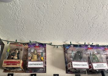 NECA FIGURES