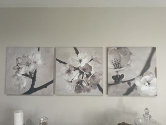 Beautiful Flower Art Work