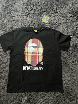 Bape shirt size extra large
