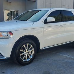 2019 Dodge Durango 2019