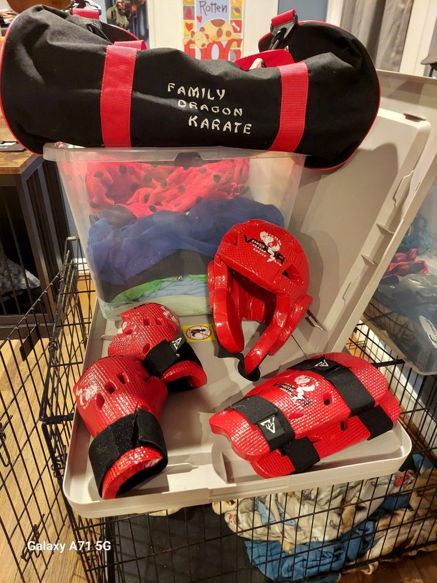 Karate Gear