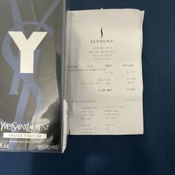 YSL EDP 3.3 FL/100 ML