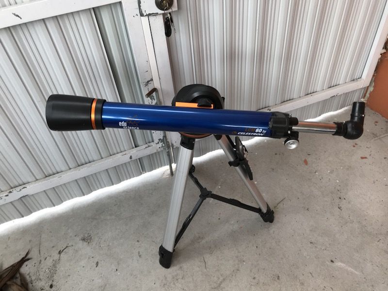 Edu science Lcm 60 by celestron like New $ 20.00
