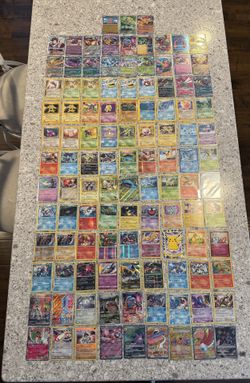 Over 100 Vintage To Modern Pokemon Cards For Sale 