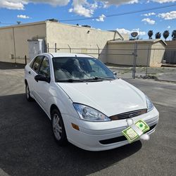 2003 Ford Focus SE