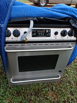 Stove and Microwave combo set SALE