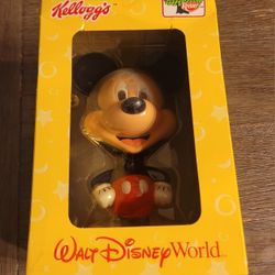 Mickey Mouse Bobblehead