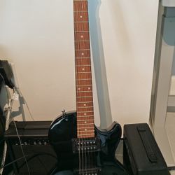 Epiphone Les Paul Player guitar