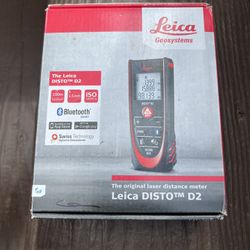 Laser Distance Meter 