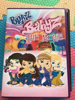 BRATZ THE MOVIE!!!