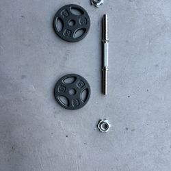 Adjustable Dumbell Weight