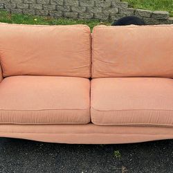 French Country Couch