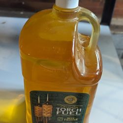 New Sealed Torch Fuel 1 Gallon