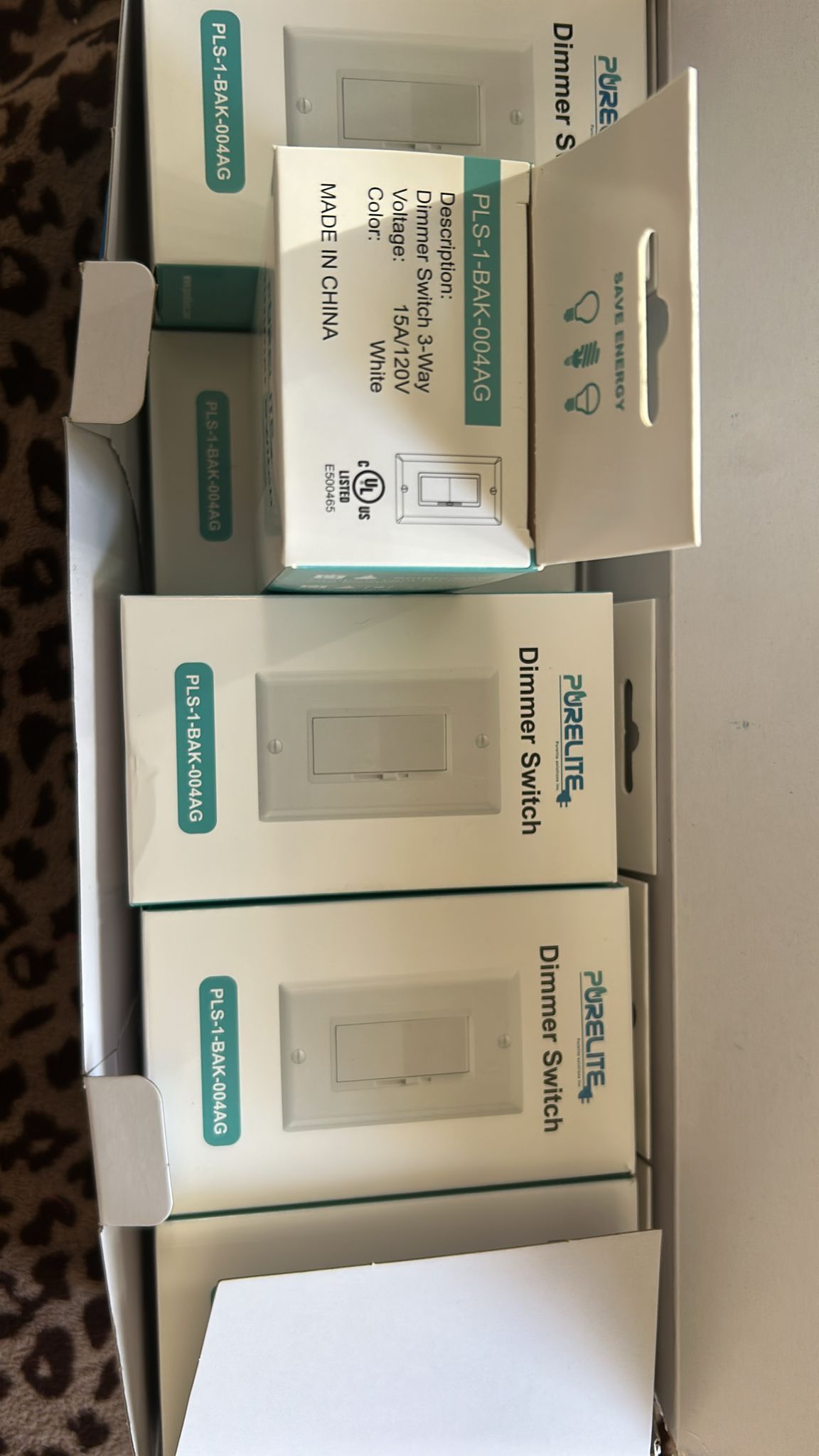 Switch 3 Way