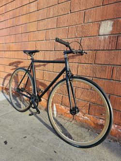 Pure fixie bicycle $170