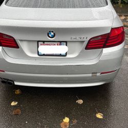 2013 BMW 528i