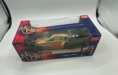 Winner's Circle Jeff Gordon #24 DuPont Chroma Premier 1997 Stock Car Series