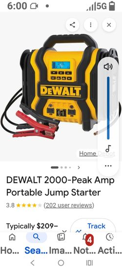 2000, peak car jumper