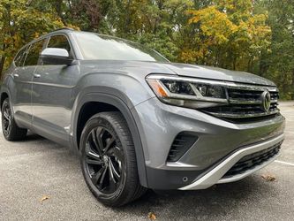 2022 Volkswagen Atlas