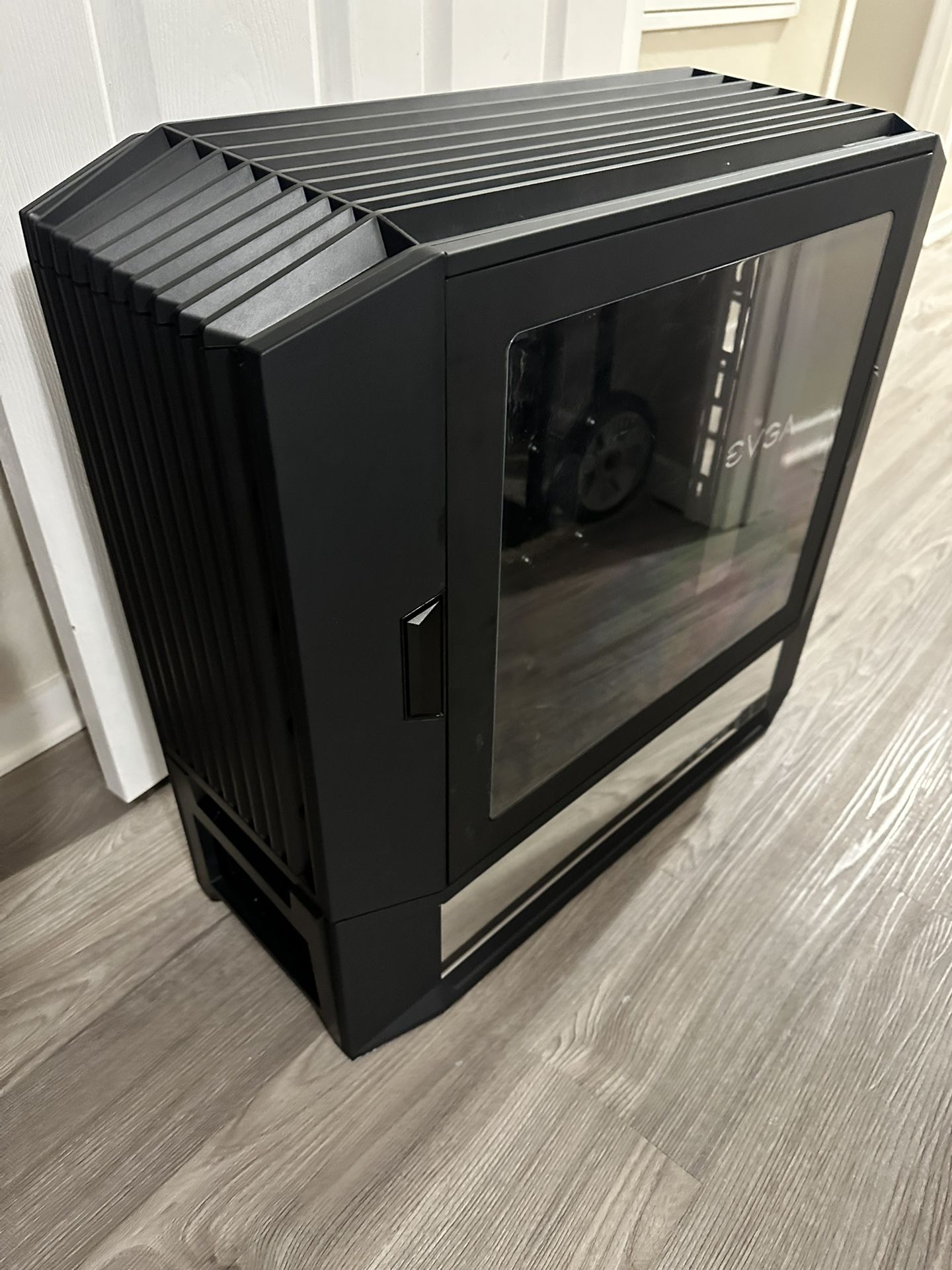 Evga Pc Case