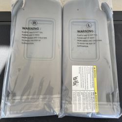 Toyota Tacoma Sun Visors 