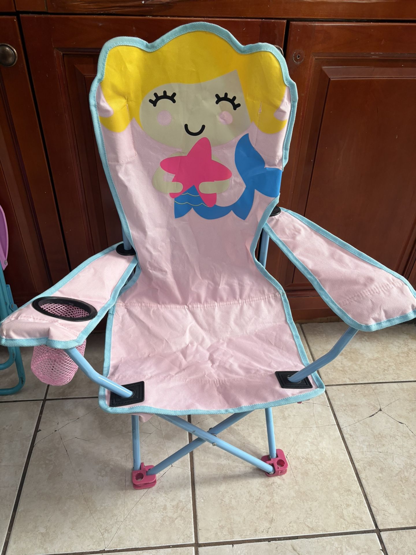 Kid’s Folding Chair