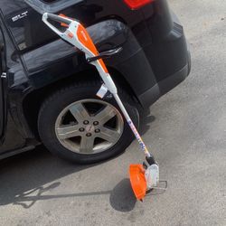 stihl fsa 45 trimmer Electric 