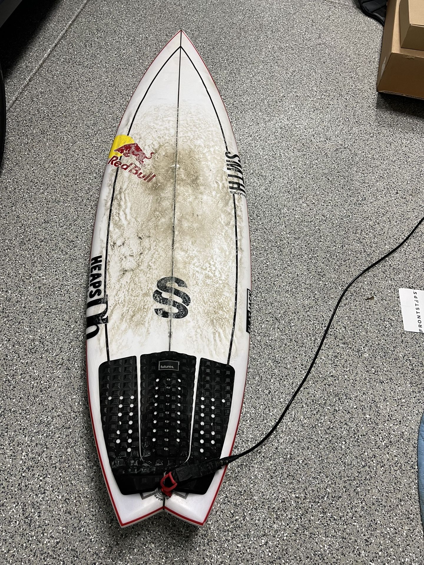 Smth Shapes Smith Shapes Surfboard for Sale in Huntington Beach, CA - OfferUp