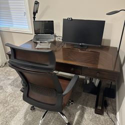 Office Desk&Chair