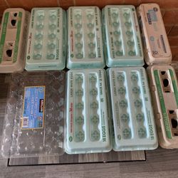 Empty Containers Boxes 