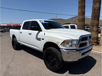 2014 RAM 2500