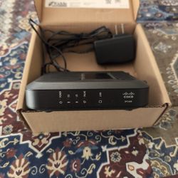 Cisco Cable Modem