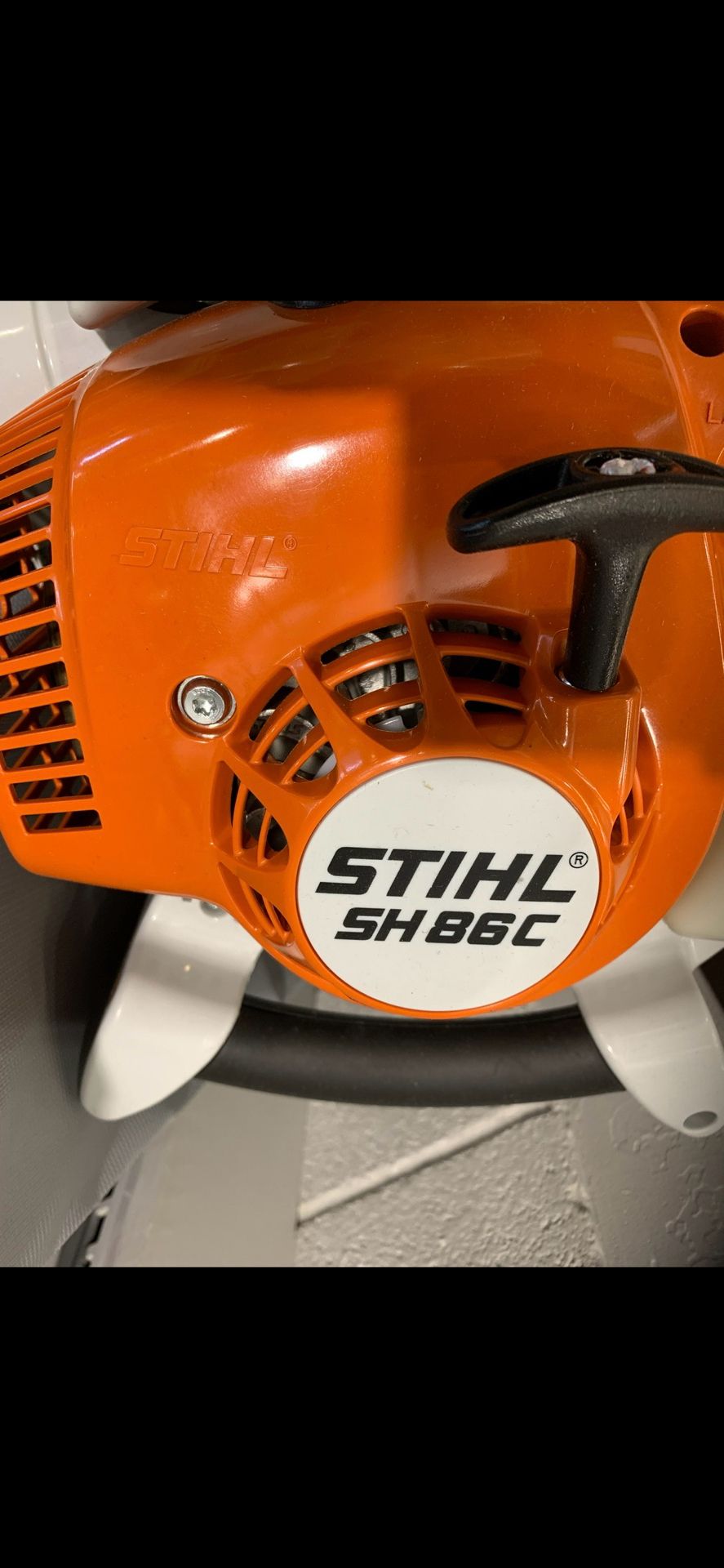 Stihl Hand Blower 86c