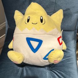 Big Togepi Plushie